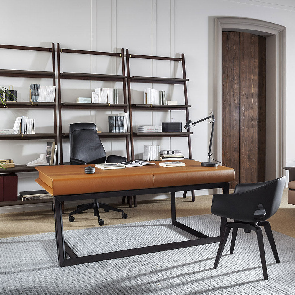 Peek-a-Book Desk