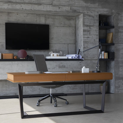 Peek-a-Book Desk