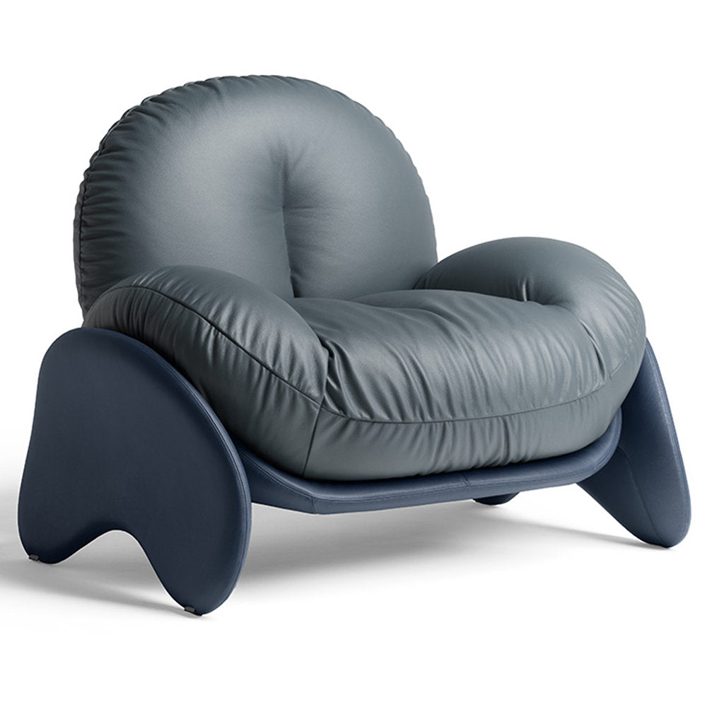 Squash Lounge Armchair