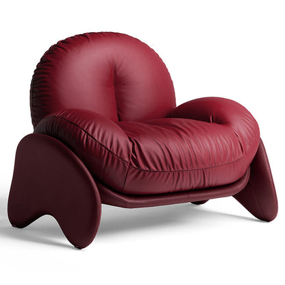 Squash Lounge Armchair