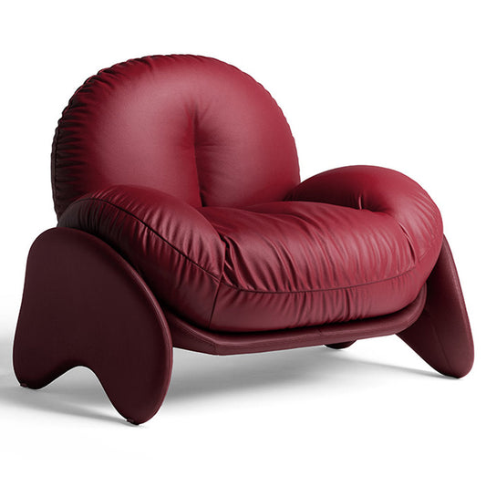 Squash Lounge Armchair