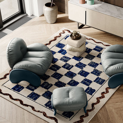 Squash Lounge Armchair