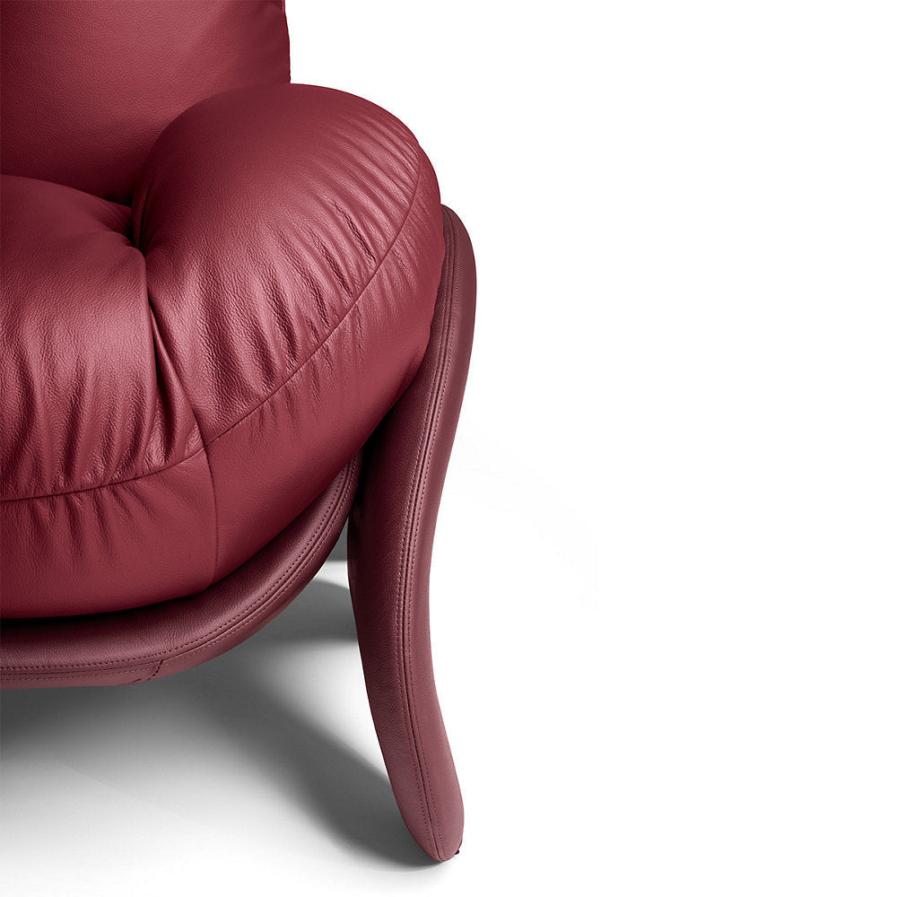 Squash Lounge Armchair