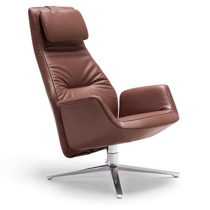 Downtown Lounge Swivel Chair