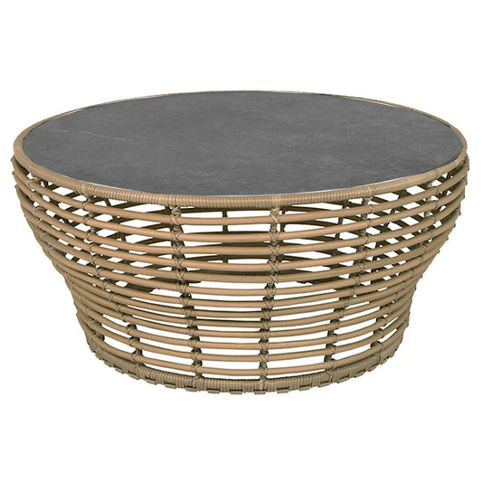 Basket Coffee Table