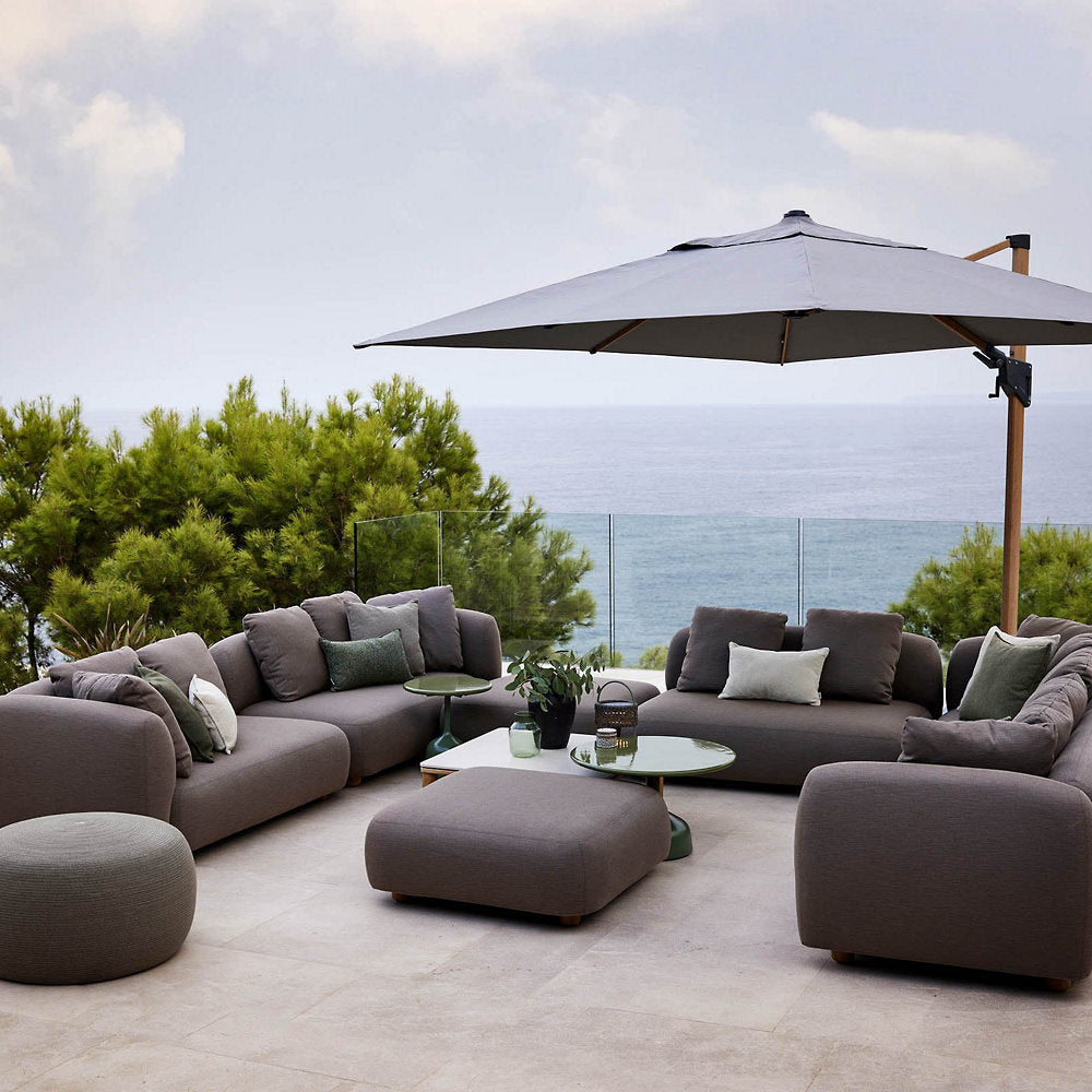 Cafe Right Corner Sofa, Set of 2