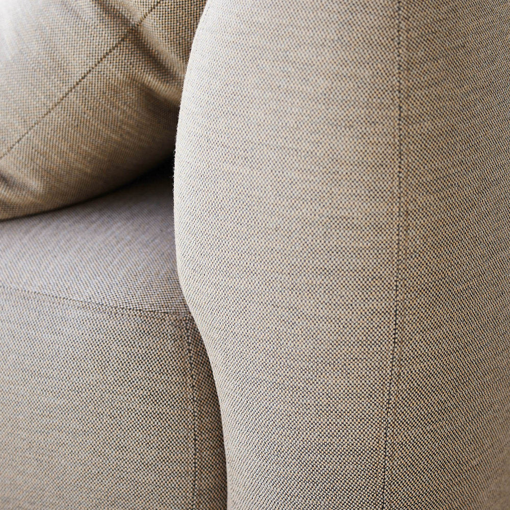 Cafe Right Corner Sofa, Set of 2
