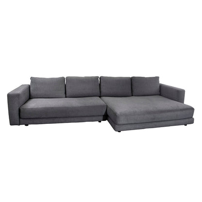 Scale 2-Seater Sofa with Double Daybed and Armrest