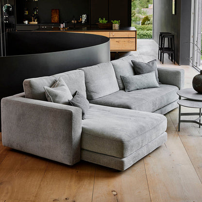 Scale 2-Seater Sofa with Double Daybed, Right