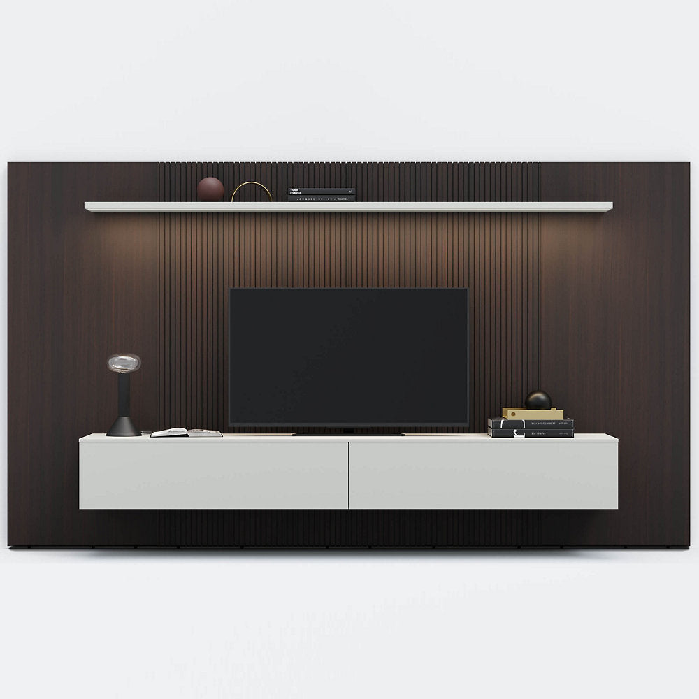 Spazio Wall TV Unit Composition
