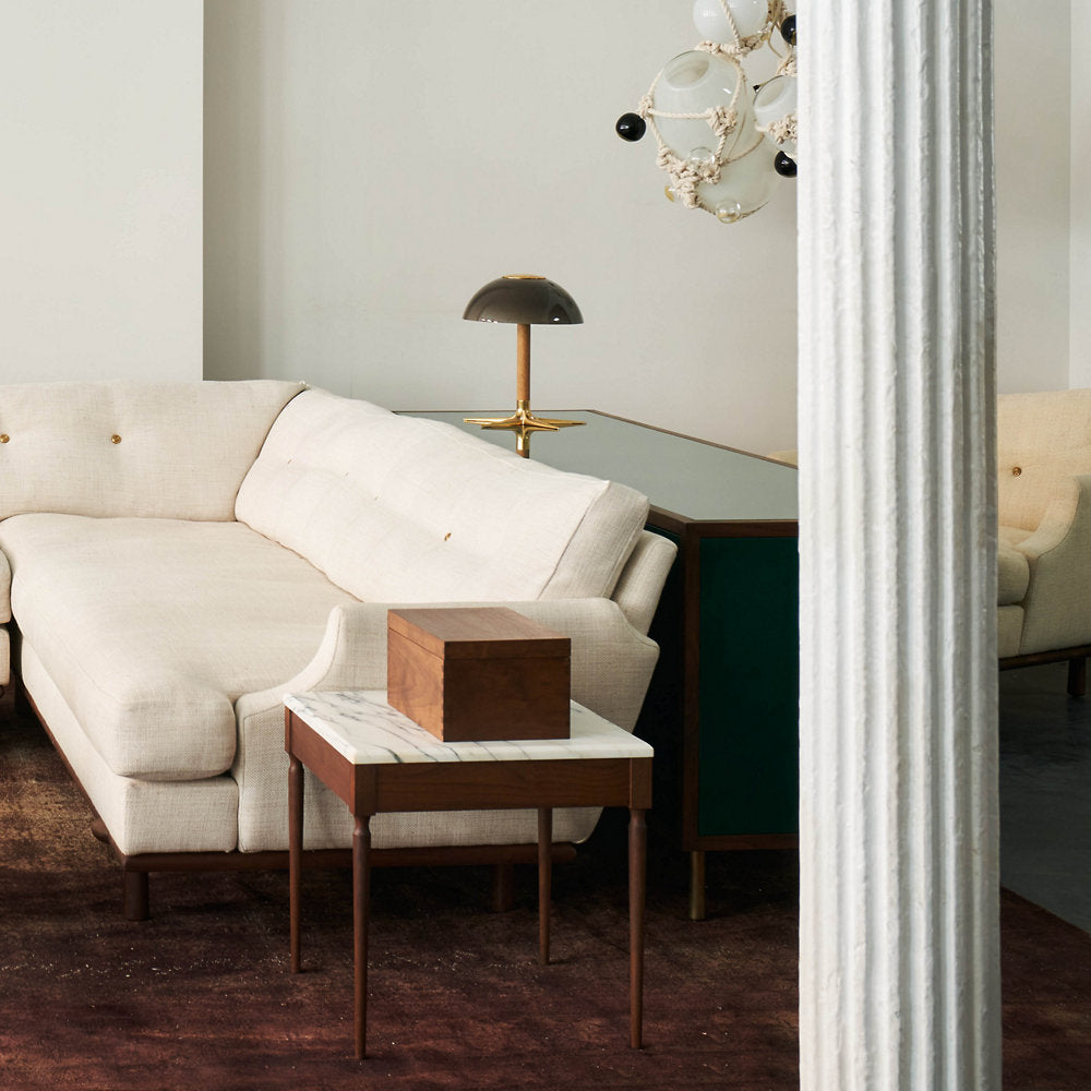 The Cain Side Table