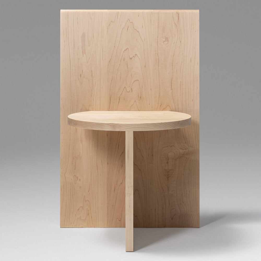 Three Plane Side Chair