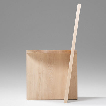 Three Plane Side Chair