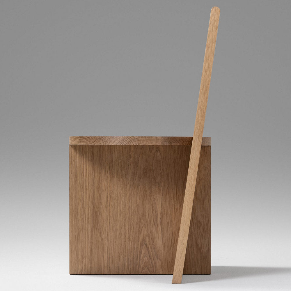 Three Plane Side Chair