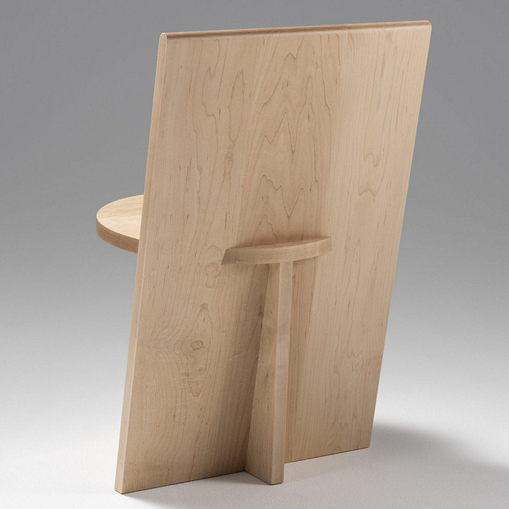 Three Plane Side Chair