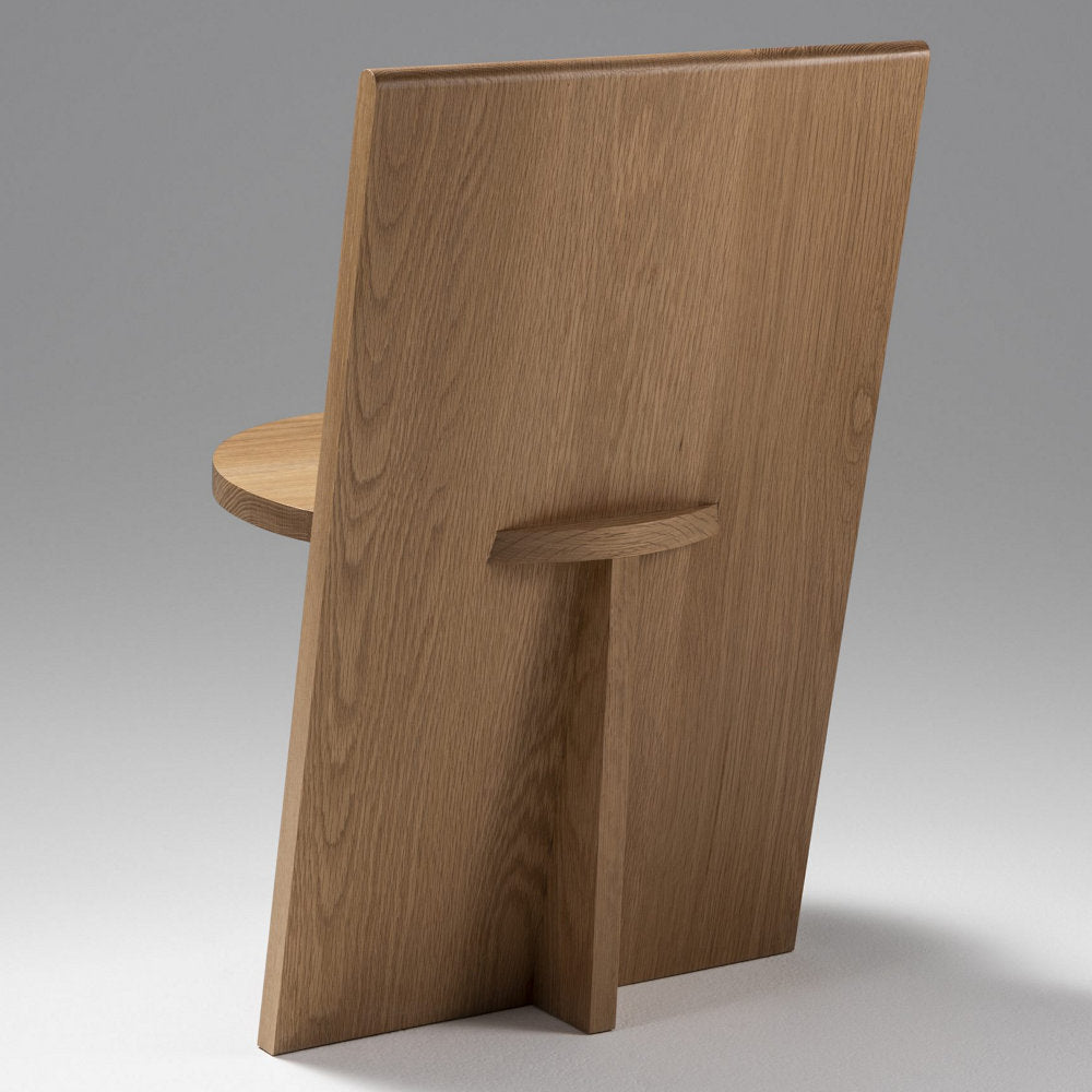 Three Plane Side Chair