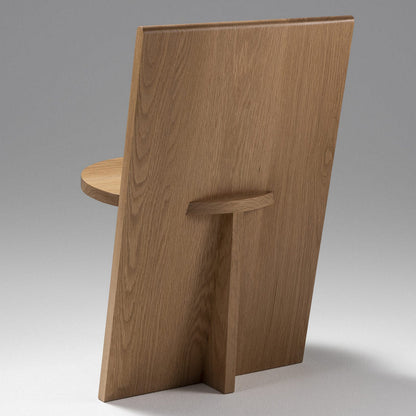Three Plane Side Chair