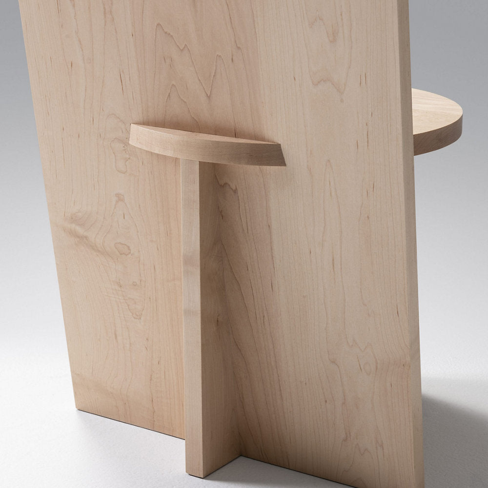 Three Plane Side Chair