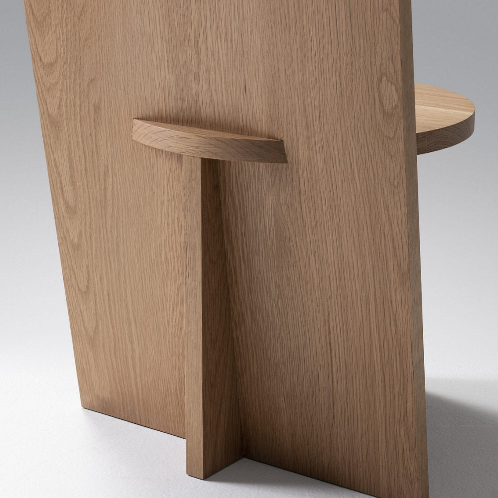 Three Plane Side Chair