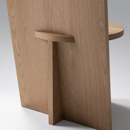 Three Plane Side Chair