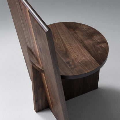 Three Plane Side Chair
