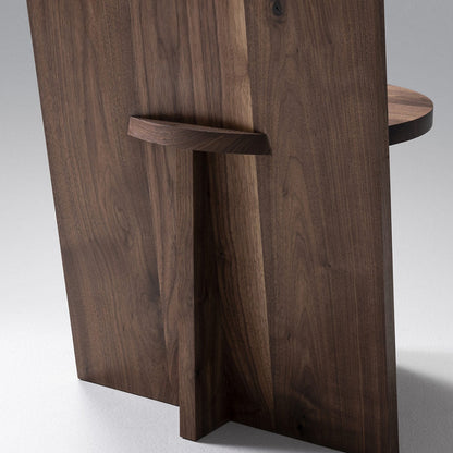 Three Plane Side Chair