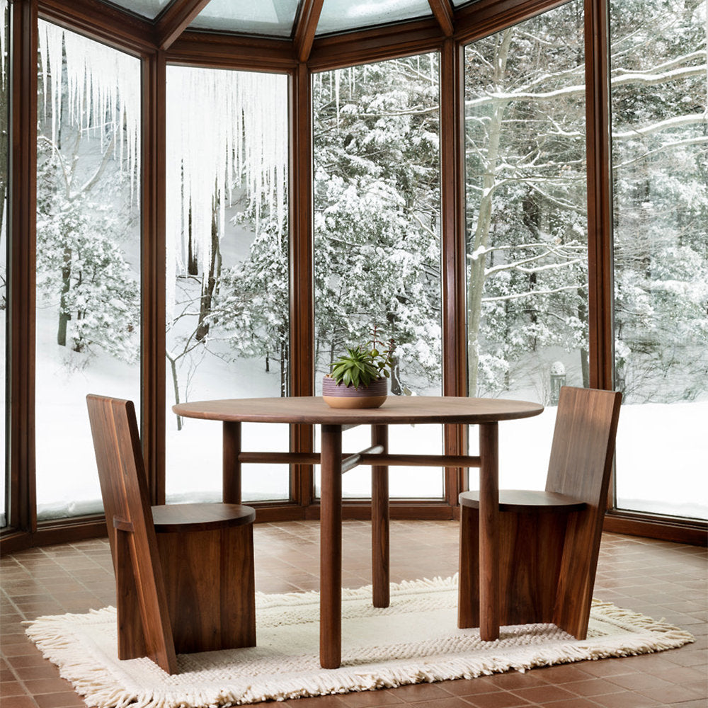 Three Plane Side Chair