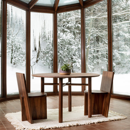 Three Plane Side Chair