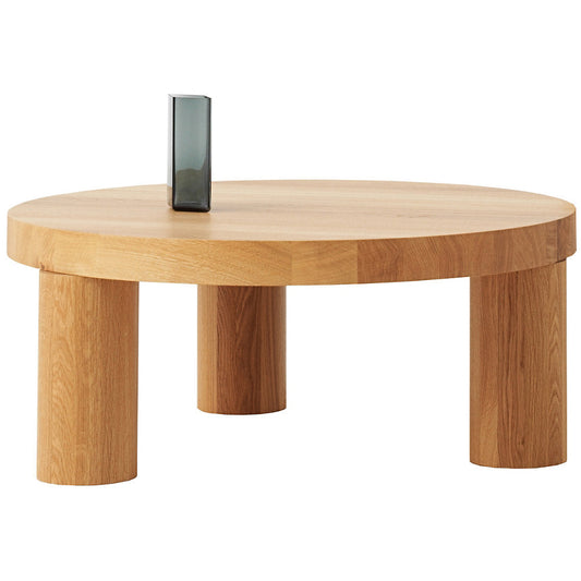 Offset Coffee Table