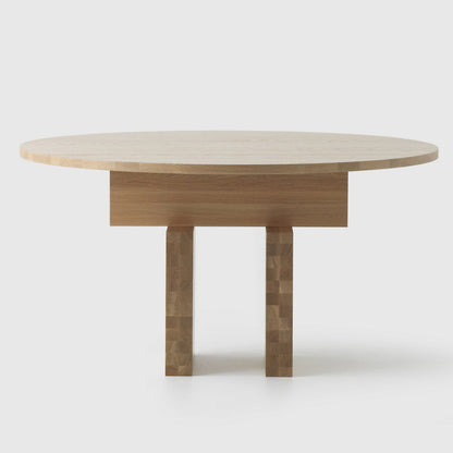 Plane Round Dining Table