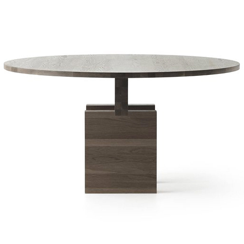 Plane Round Dining Table