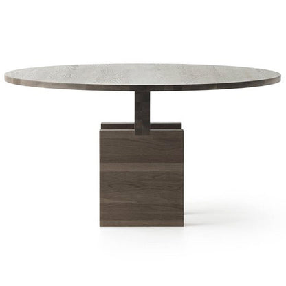 Plane Round Dining Table
