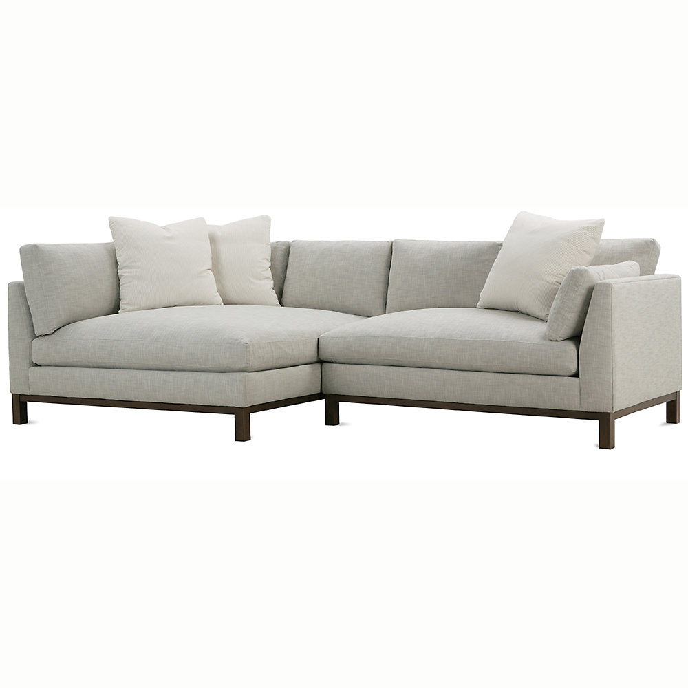 Casey 2 Piece Sectional Sofa