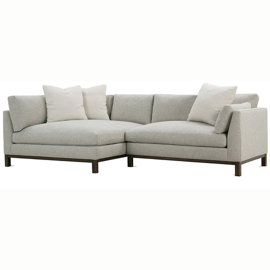 Casey 2 Piece Sectional Sofa