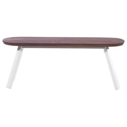 You and Me Indoor/Outdoor Bench