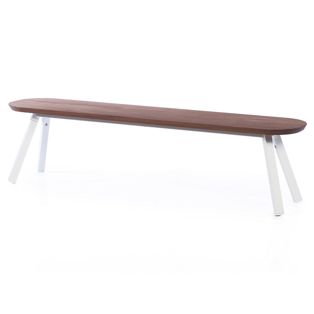 You and Me Indoor/Outdoor Bench