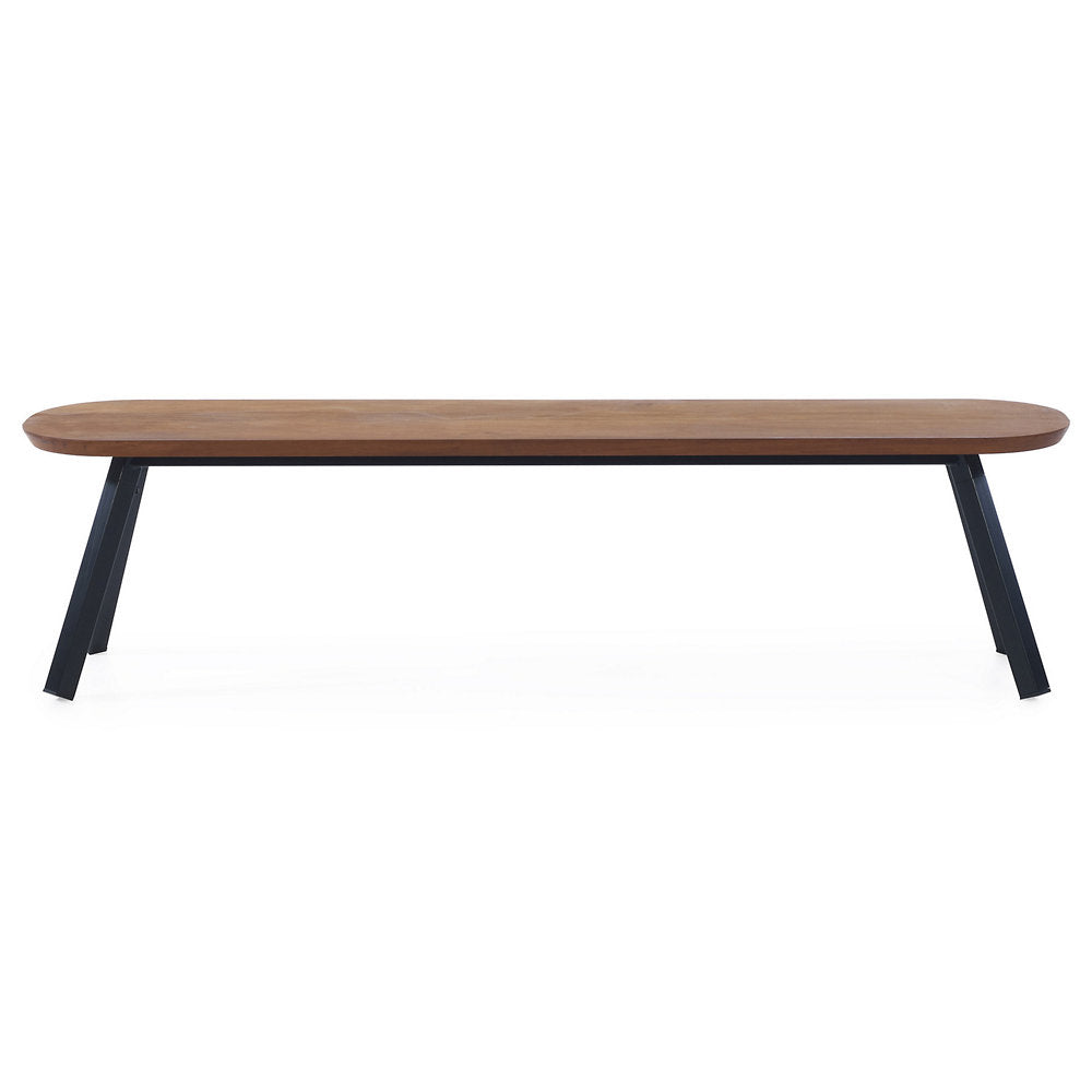 You and Me Indoor/Outdoor Bench