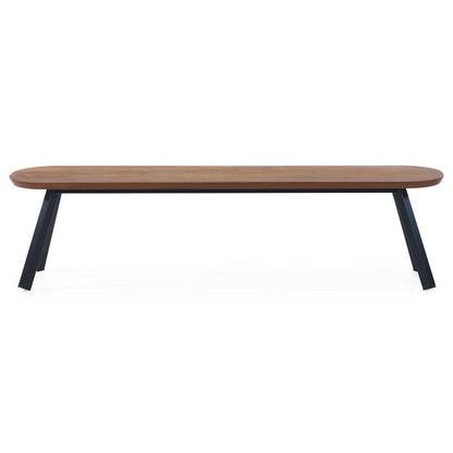 You and Me Indoor/Outdoor Bench