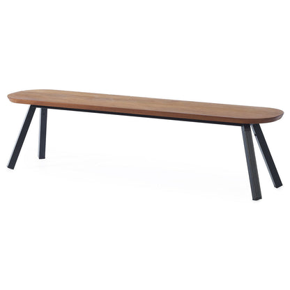 You and Me Indoor/Outdoor Bench