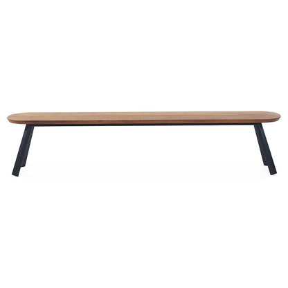 You and Me Indoor/Outdoor Bench