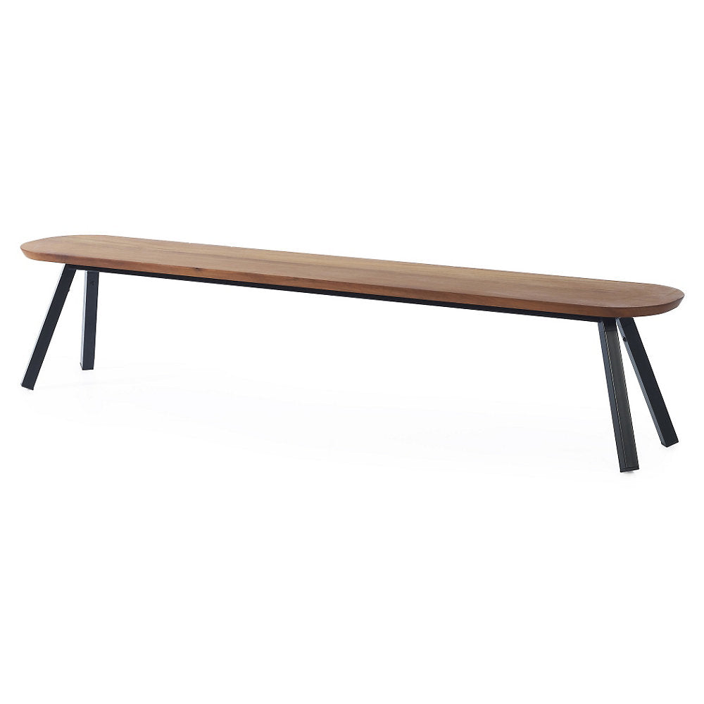 You and Me Indoor/Outdoor Bench
