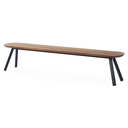 You and Me Indoor/Outdoor Bench
