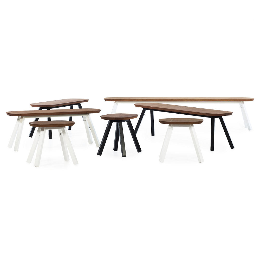 You and Me Indoor/Outdoor Bench
