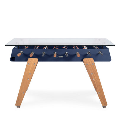 RS3 Foosball Table/Rectangular Wood Dining Table