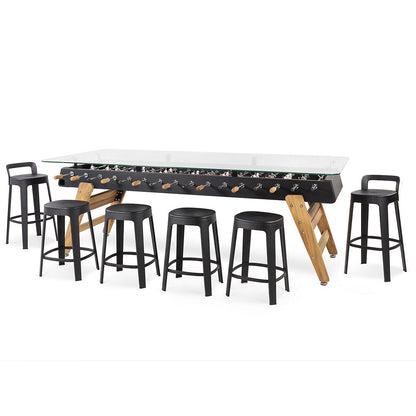 RS3 Rectangular Max Dining Foosball Table