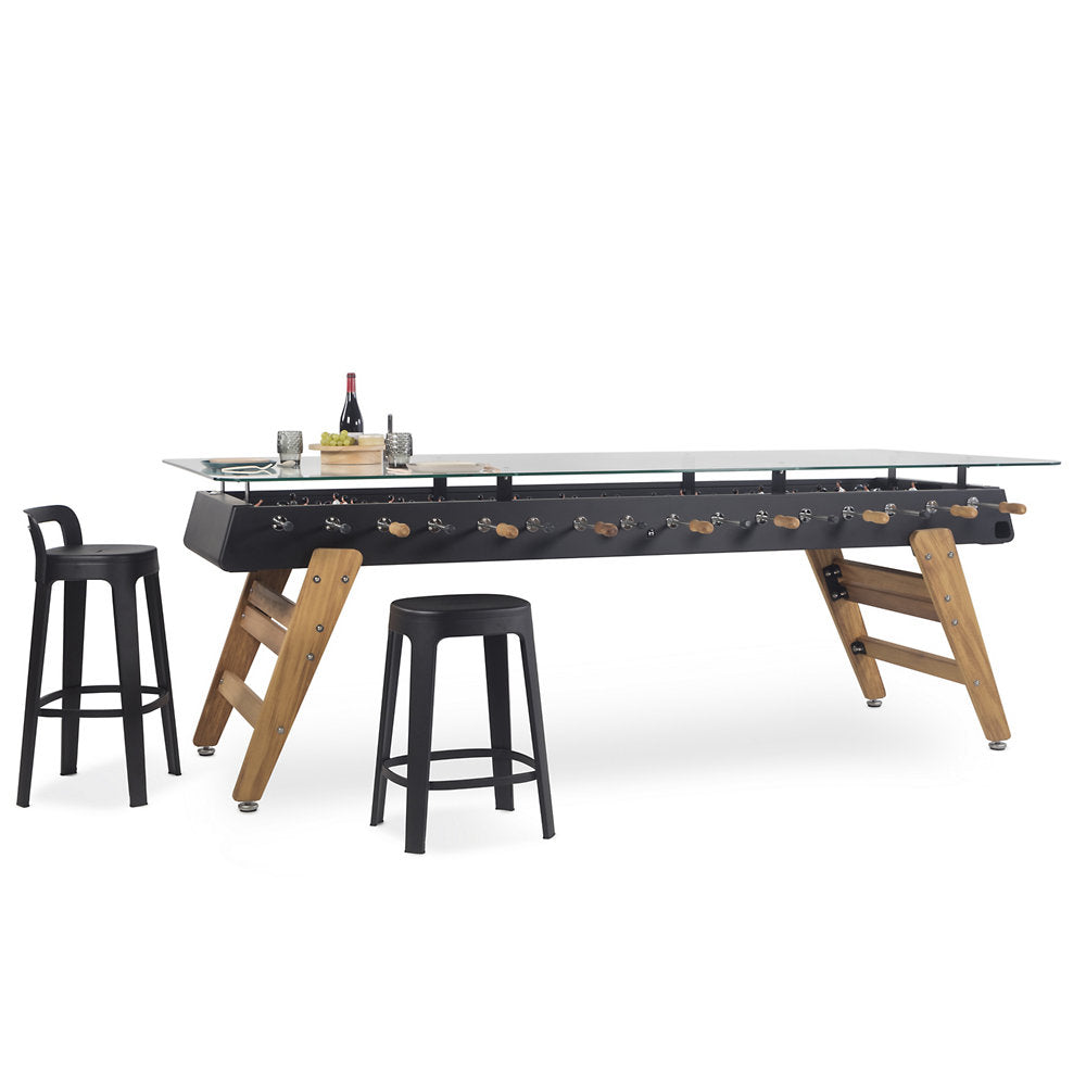 RS3 Rectangular Max Dining Foosball Table
