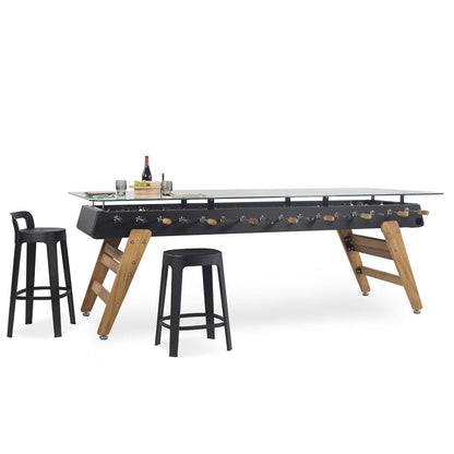 RS3 Rectangular Max Dining Foosball Table