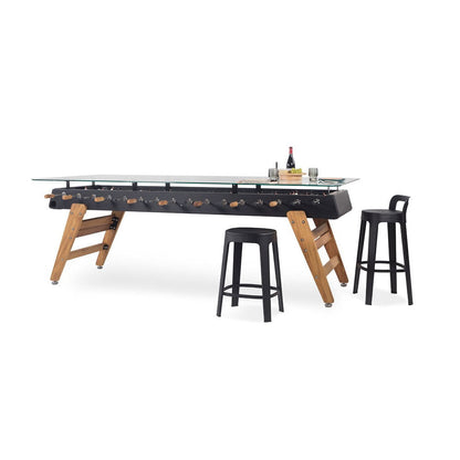 RS3 Rectangular Max Dining Foosball Table