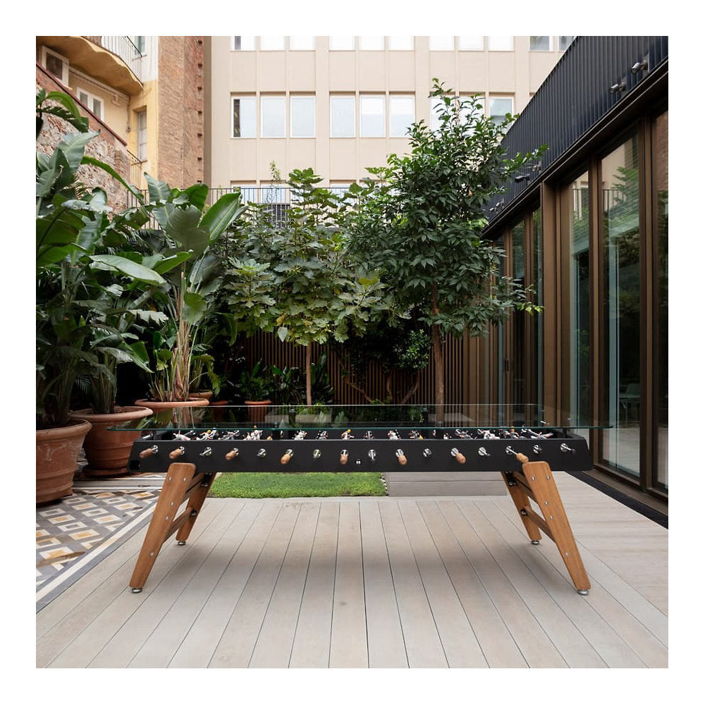 RS3 Rectangular Max Dining Foosball Table