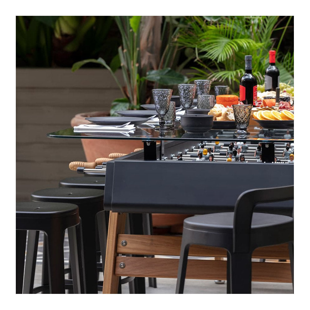 RS3 Rectangular Max Dining Foosball Table